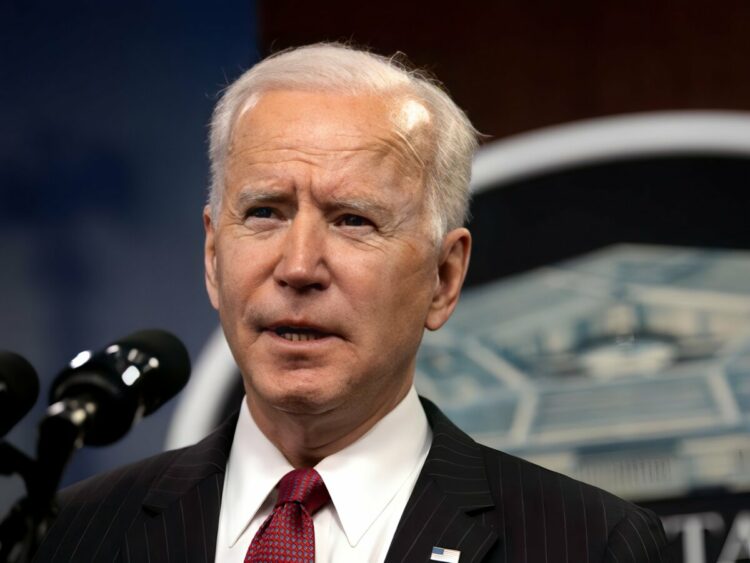 Joe Biden - Far Out Magazine