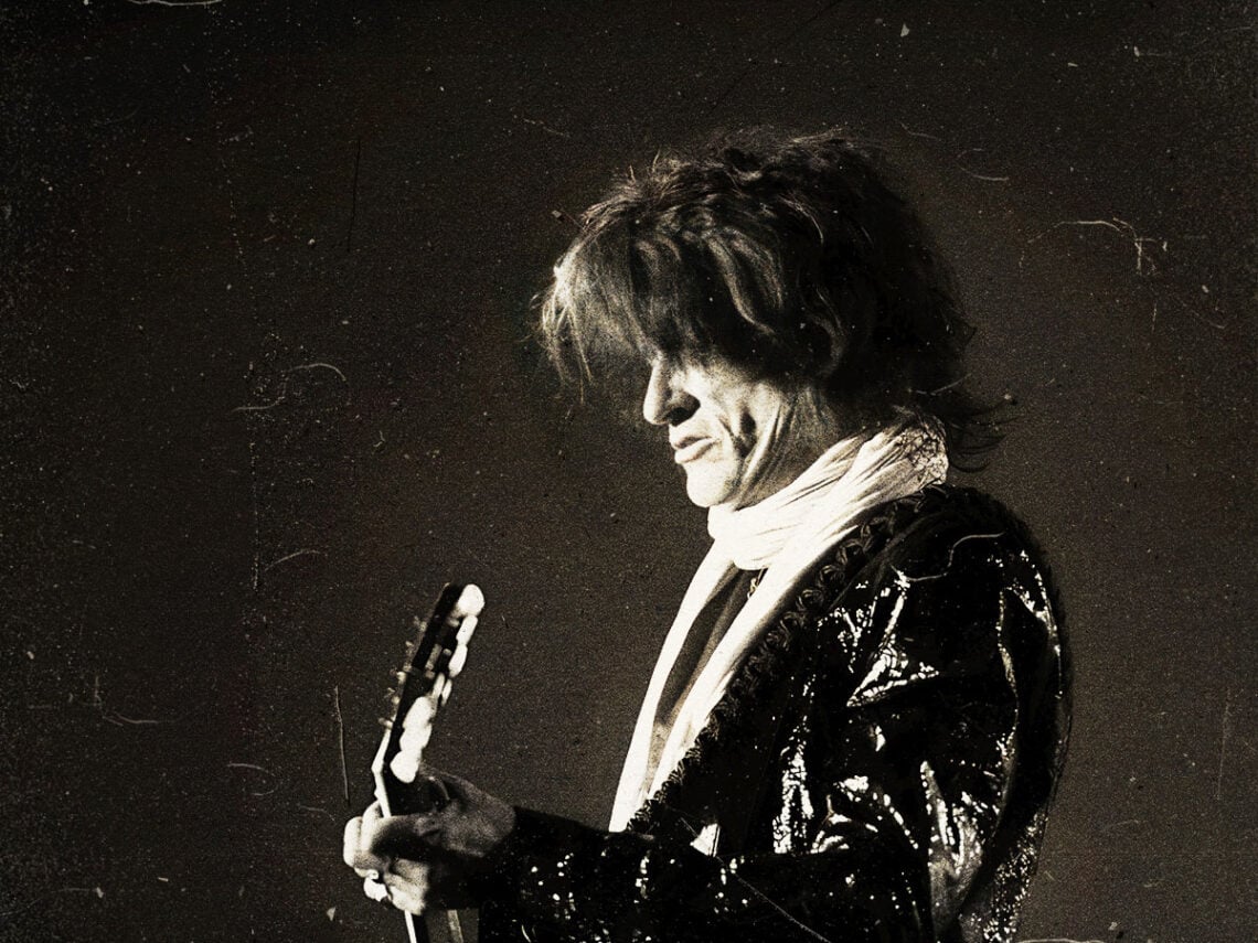 Joe Perry - Aerosmith - 2014