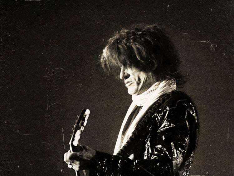 Joe Perry - Aerosmith - 2014