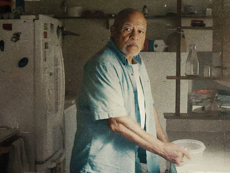 John Beasley - Actor - Second Words - 2016