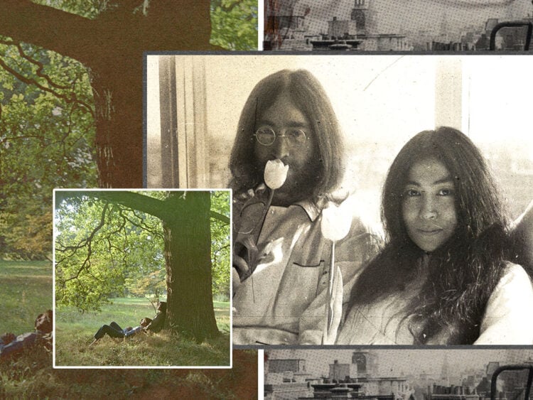 John Lennon - Plastic Ono Band - 1969