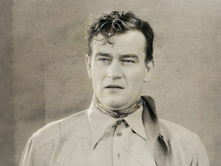 John Wayne - Actor - Hollywood - Racist