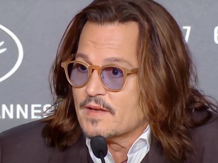 Johnny Depp - 2023 - Cannes Film Festival
