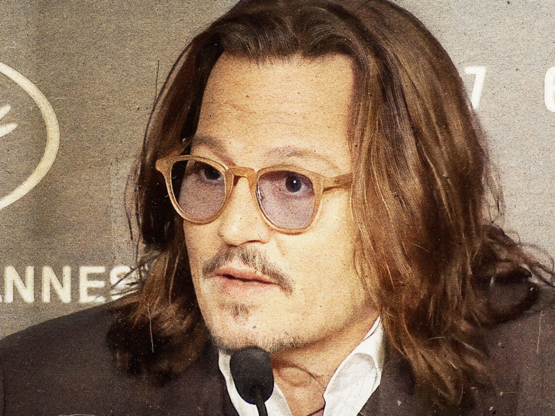 Johnny Depp - 2023 - Cannes Film Festival