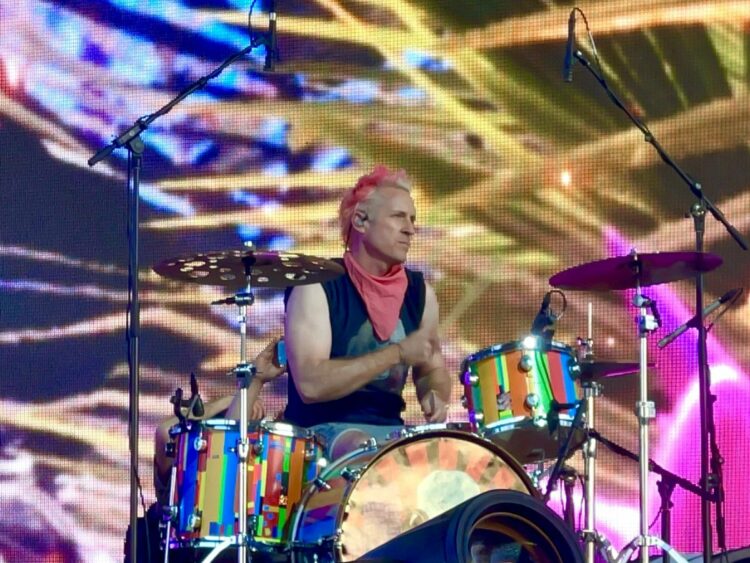 Josh Freese - Far Out Magazine