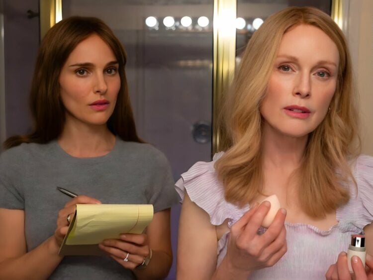 Julianne Moore - Natalie Portman - May December - Far Out Magazine