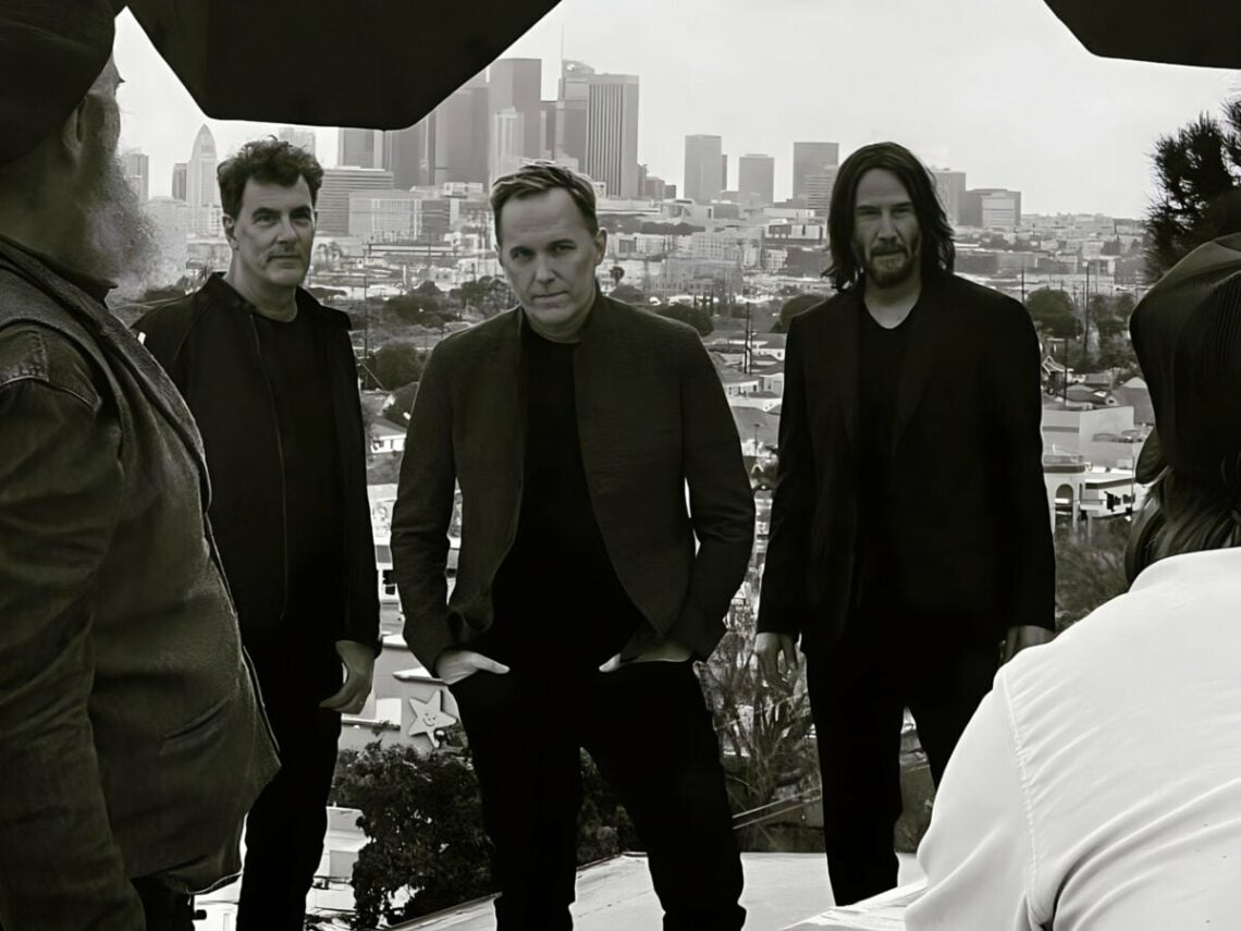 Keanu Reeves - Dogstar - Far Out Magazine