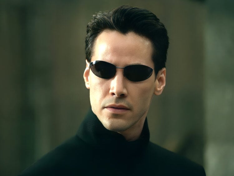 Keanu Reeves - Neo - The Matrix