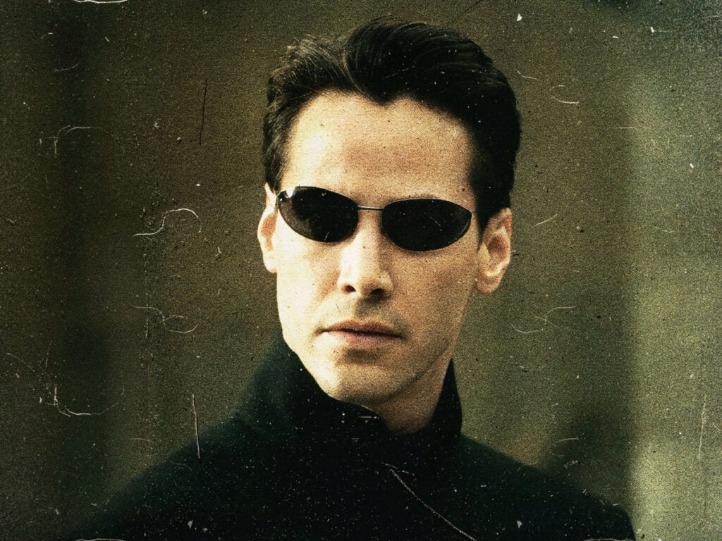 Keanu Reeves - Neo - The Matrix