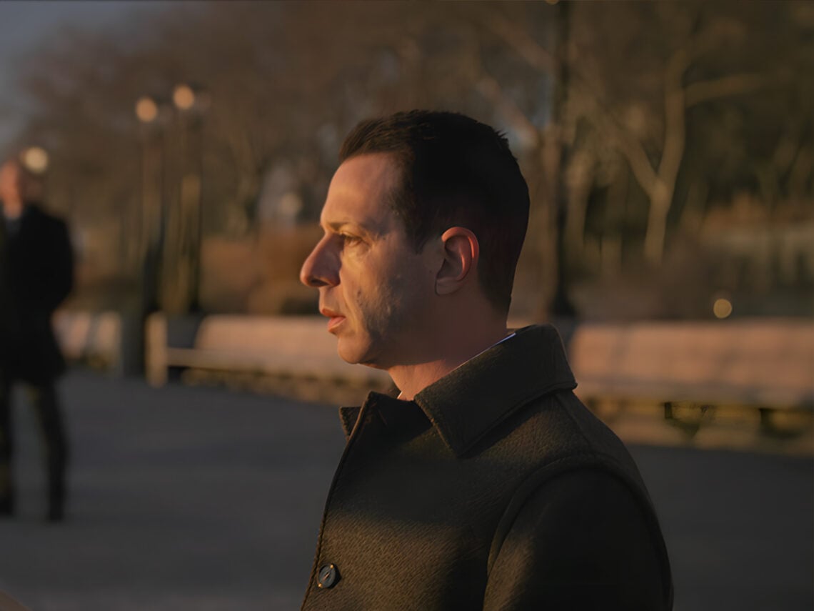 Kendall Roy - Jeremy Strong - Succession - Final Shot - Episode 10 Season 4