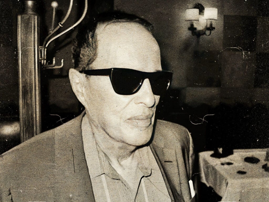 Kenneth Anger - Experimental Film Maker