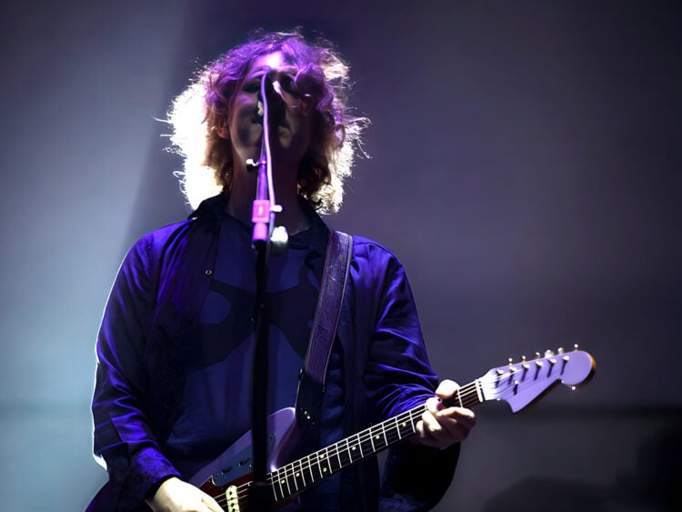 Kevin Shields - My Bloody Valentine - MBV