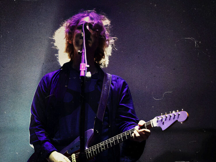 Kevin Shields - My Bloody Valentine - MBV