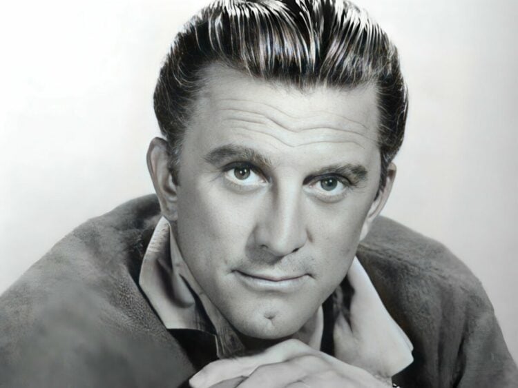 Kirk Douglas - Far Out Magazine