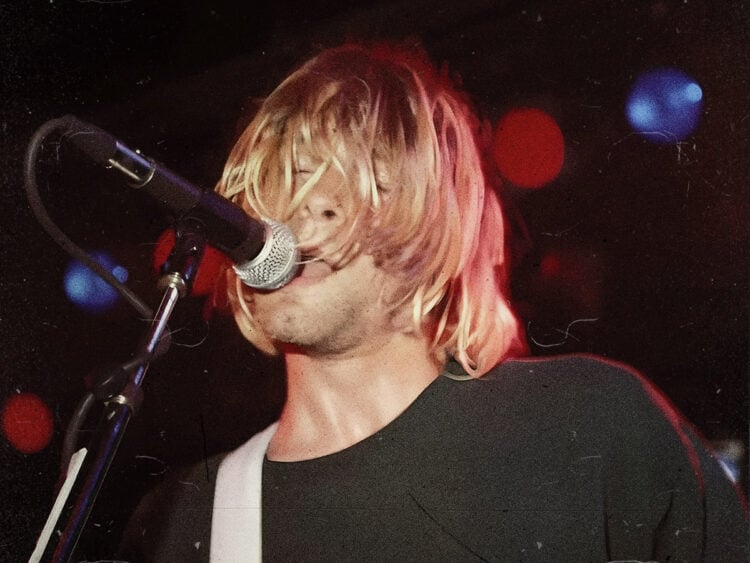 Kurt Cobain - Nirvana