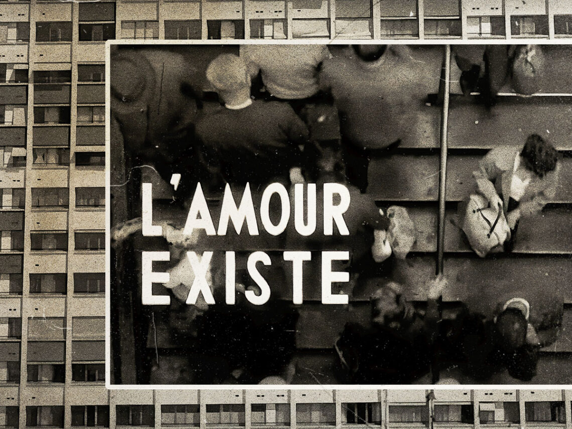 'L'amour existe'- Maurice Pialat's suburban Paris - 1961