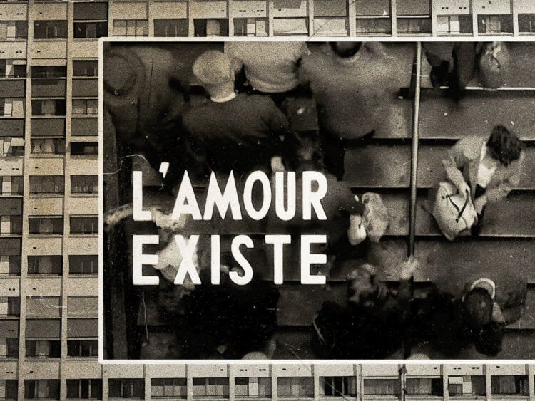 'L'amour existe'- Maurice Pialat's suburban Paris - 1961