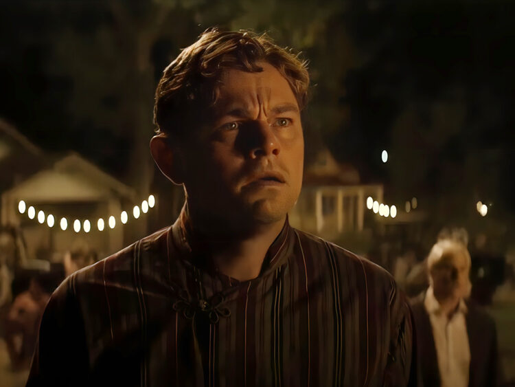 Leonardo Dicaprio - Killers of Flower Moon - 2023