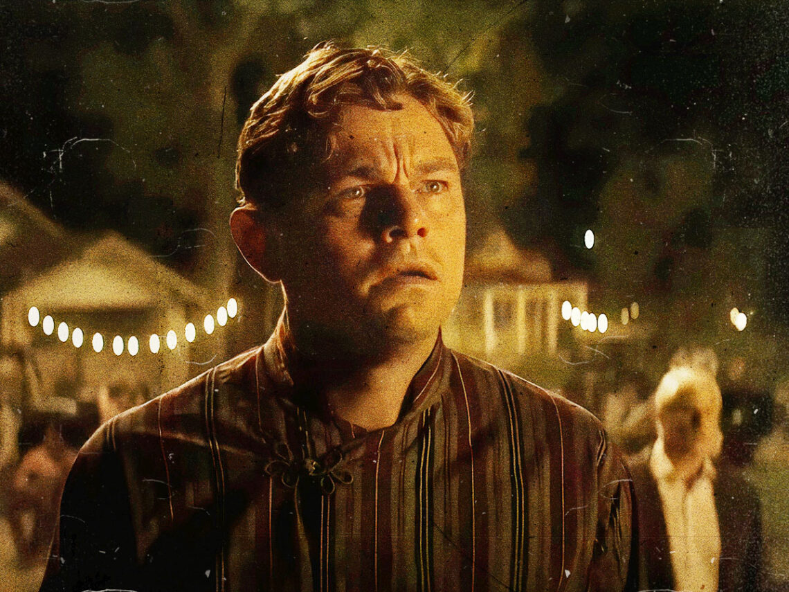 Leonardo Dicaprio - Killers of Flower Moon - 2023
