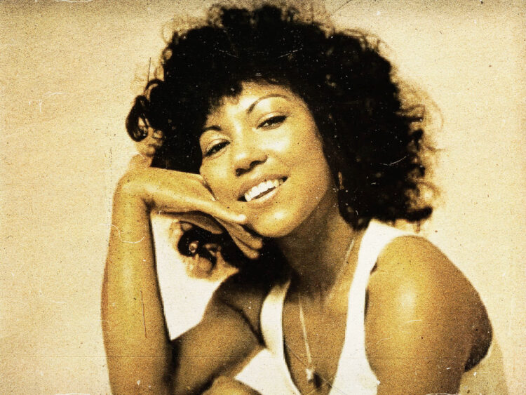 Linda Lewis - Soul Singer - Backing Singer