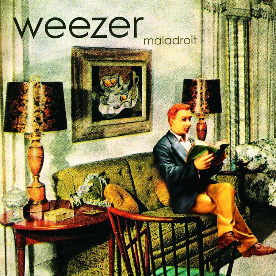 Maladroit - Weezer
