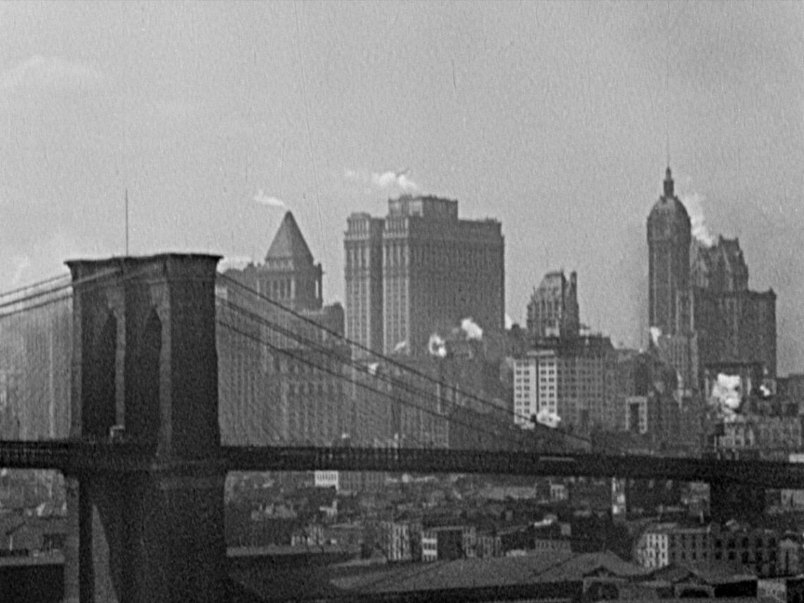 Manhatta - Paul Strand - Far Out Magazine