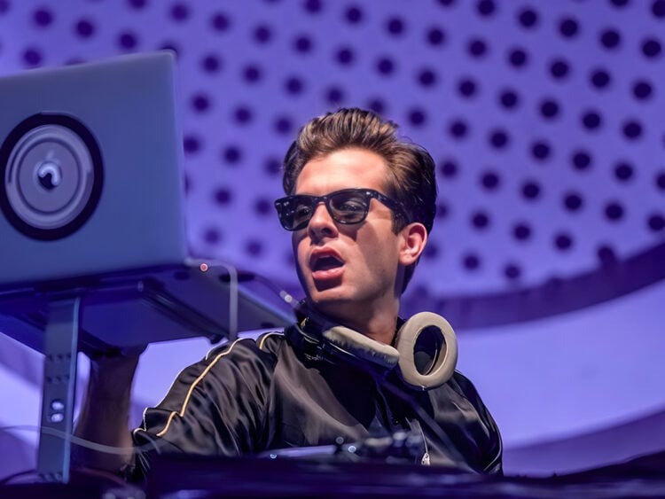 Mark Ronson - DJ - Producer