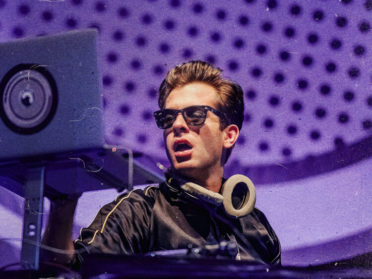 Mark Ronson - DJ - Producer
