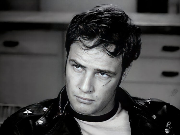 Marlon Brando - The Wild One - 1953