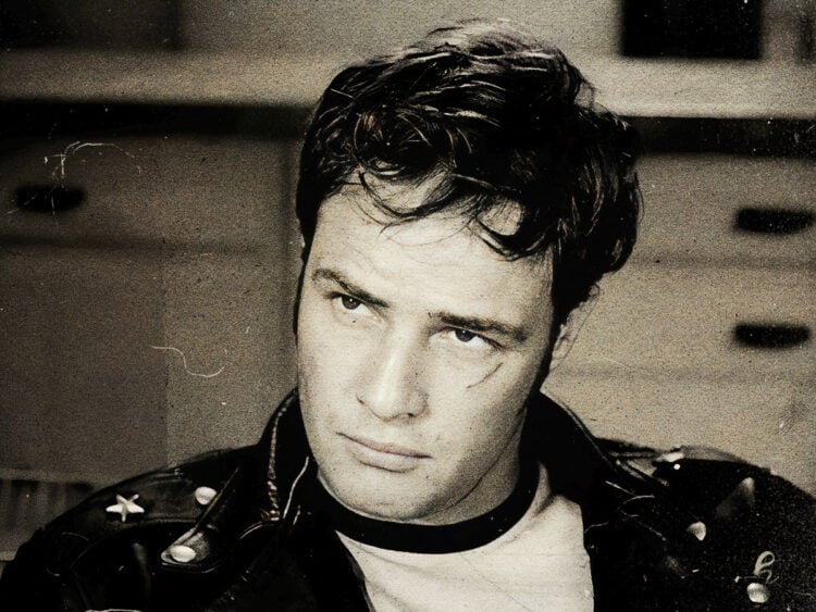 Marlon Brando - The Wild One - 1953