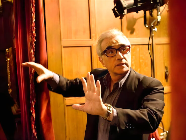 Martin Scorsese - 2010