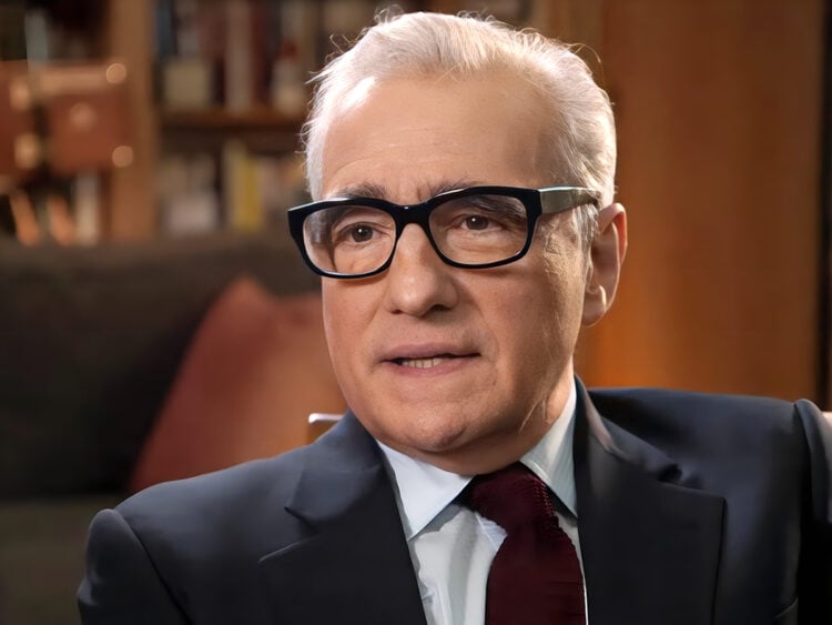 Martin Scorsese in 'Life Itself' - a 2014 American biographical documentary film about Chicago film critic Roger Ebert