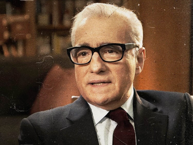 Martin Scorsese in 'Life Itself' - a 2014 American biographical documentary film about Chicago film critic Roger Ebert