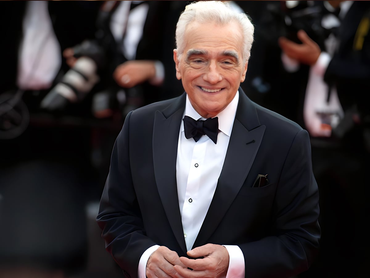Martin Scorsese attends the screening of `Everybody Knows Todos Lo Saben` and the opening gala during the 71st annual Cannes Film Festival - 2018