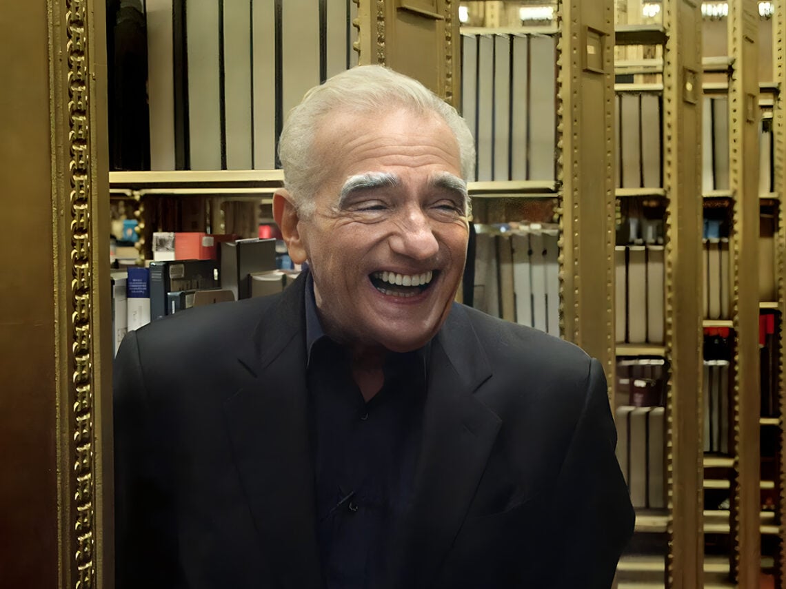 Martin Scorsese - 2020