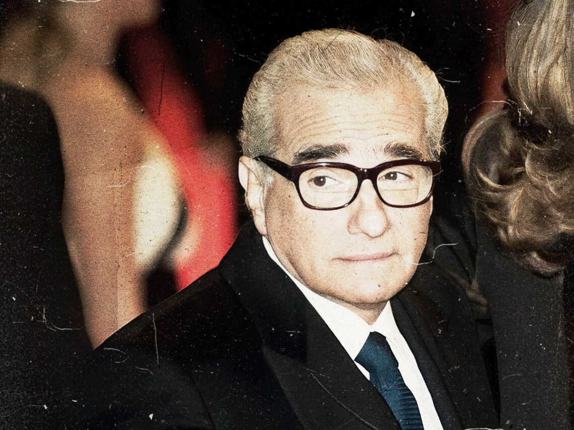 Martin Scorsese at the premiere of the film "Shutter Island" at the 60th Berlin International Film Festival