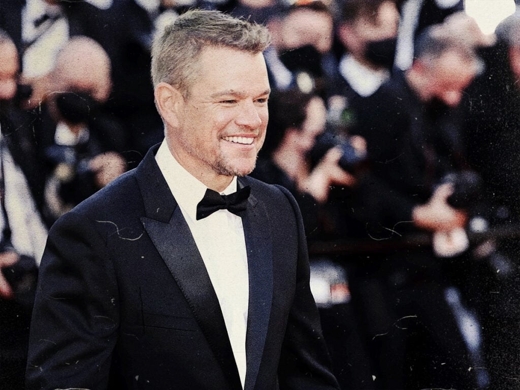 Matt Damon - Actor