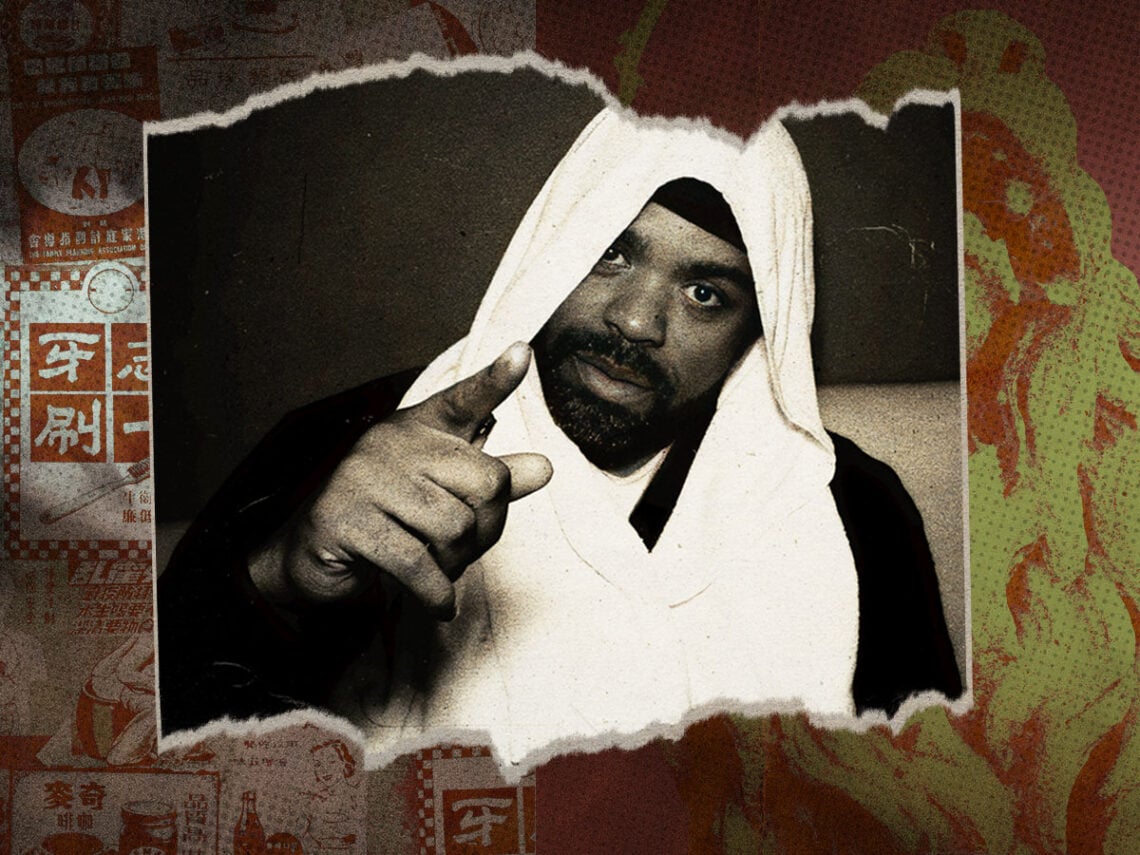 Method Man - Wu Tang Clan - Rapper - Actor