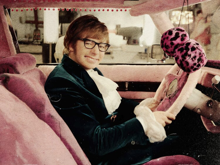 Mike Myers - Austin Powers