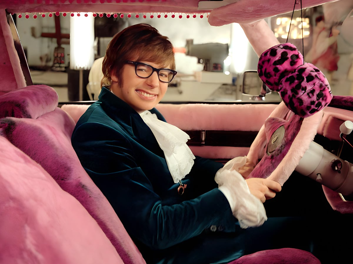 MIKE MYERS CONFIRMA "AUSTIN POWERS 4" E DIZ QUE A CONTINUAÇÃO VAI ACONTECER