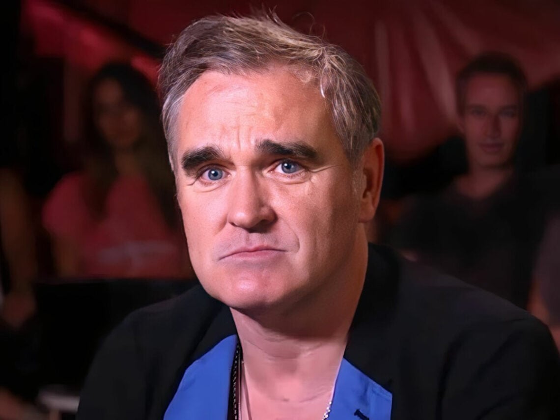 Morrissey - The Smiths - Crying