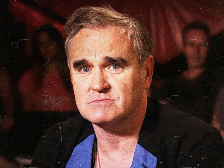 Morrissey - The Smiths - Crying