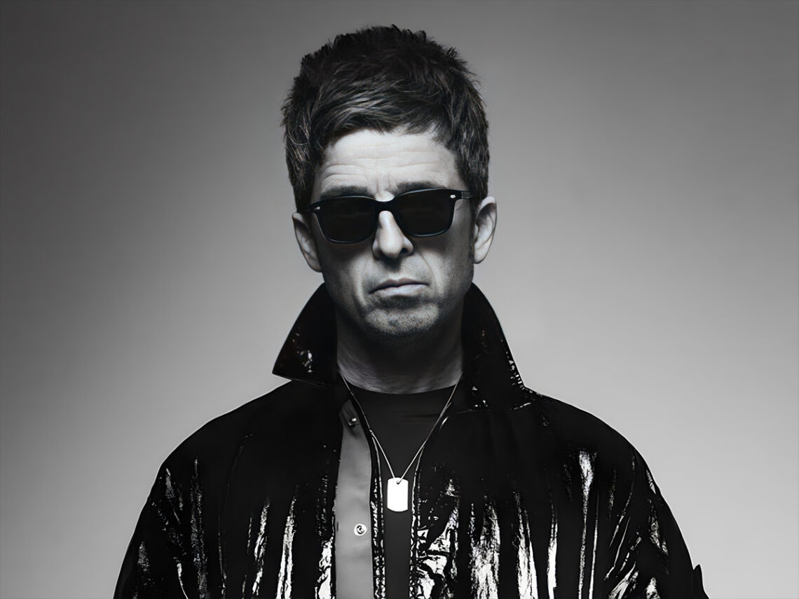Noel Gallagher - High Flying Birds - 2022