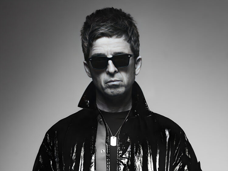 Noel Gallagher - High Flying Birds - 2022