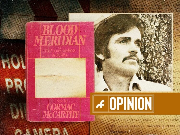 Opinion - Producers and directors, keep your filthy hands off 'Blood Meridian'