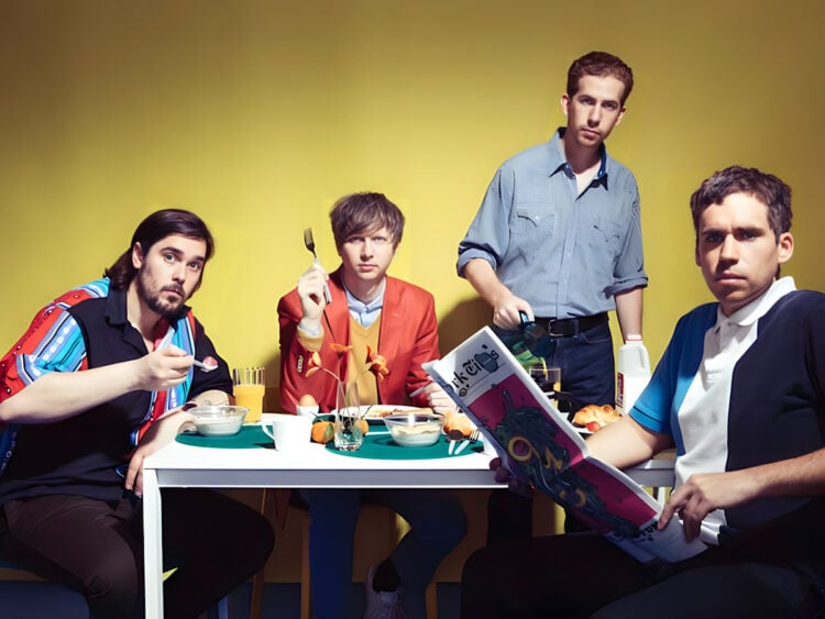 Parquet Courts - 2021