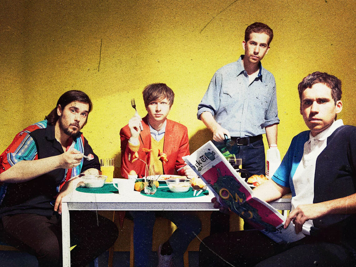 Parquet Courts - 2021