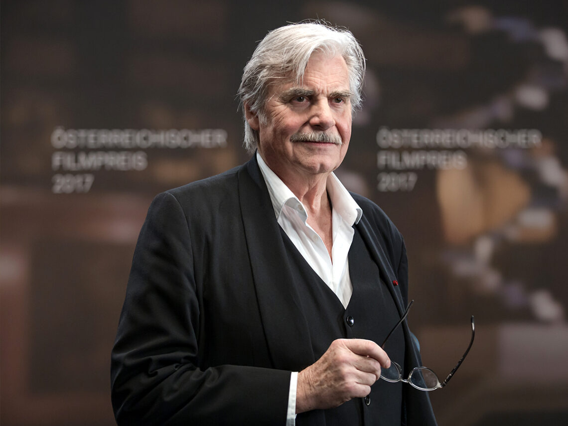 Peter Simonischek at the Austrian Film Awards 2017 (Rathaus, Vienna,Austria).