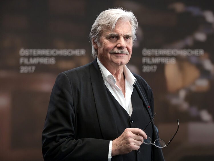 Peter Simonischek at the Austrian Film Awards 2017 (Rathaus, Vienna,Austria).