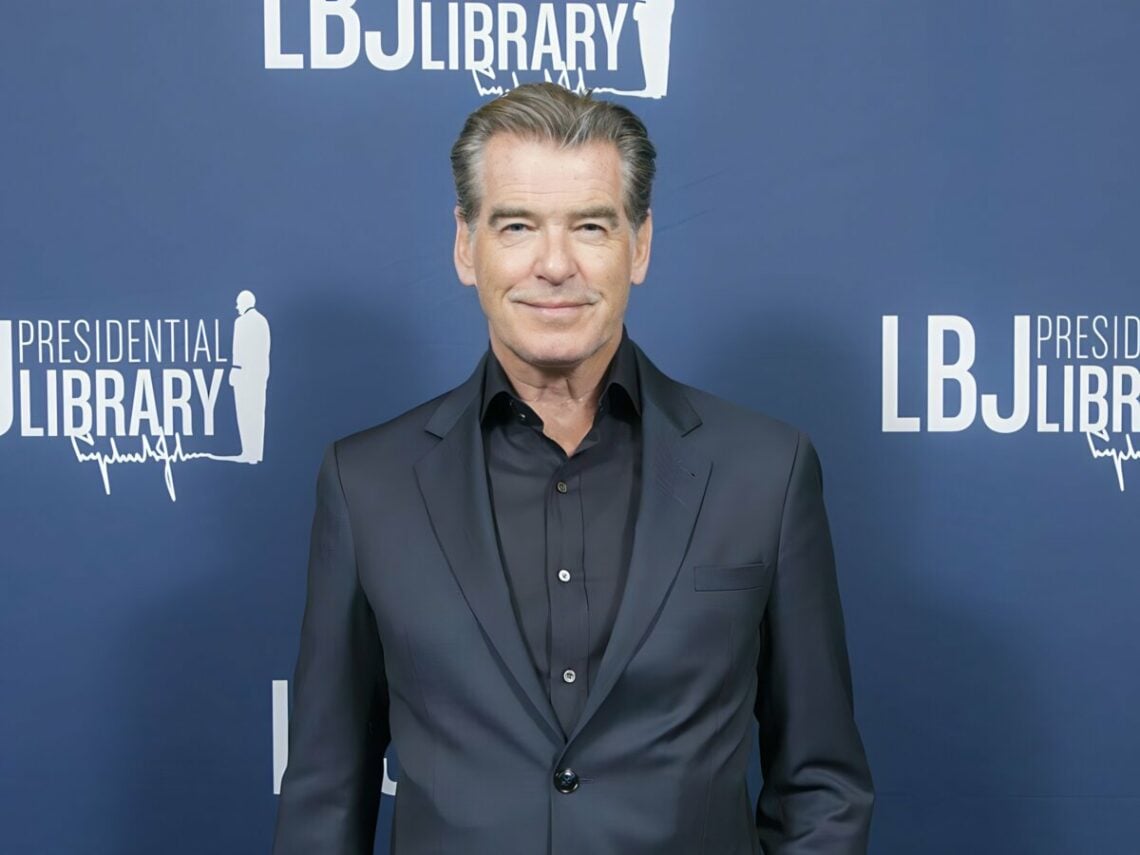 Pierce Brosnan - Far Out Magazine